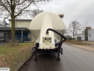 Feldbinder N/A 2006 - Silo 40.000 liter obrazek 7