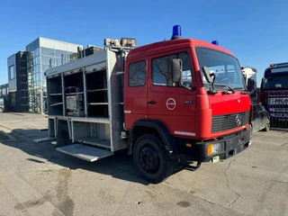Mercedes-Benz 1117 1987 - N/A image 5