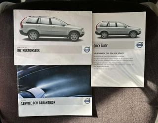 Volvo XC90 2007 - 2.4 D5 Momentum 7 PERSOONS Youngtimer obrazek 10