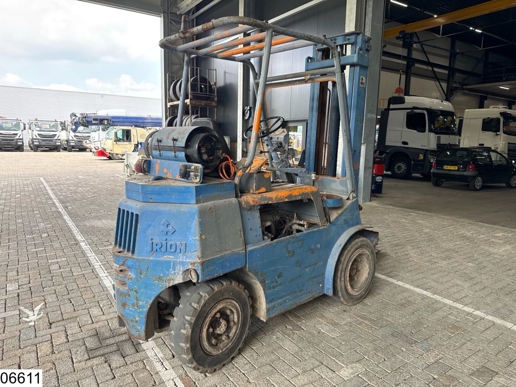 Iron 1975 - TFG 3538S 2752H, 2000KG afbeelding 5