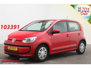Volkswagen up! 2016 - 1.0 move up! 5-DRS BlueMotion Airco 158.229 km! afbeelding 1 miniatuur