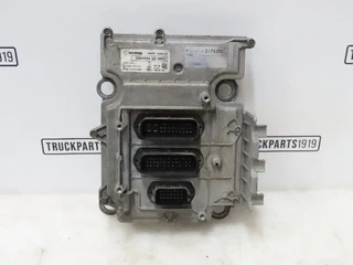 Scania - Electrical System Versnellingsbak regeleenheid T Bild 2 Miniaturansicht