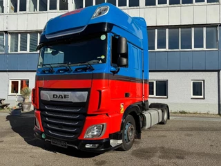 DAF XF 450 2020 - 4X2 EURO 6 MEGA te koop