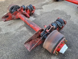 SAF Drum brake - N/A immagine 4