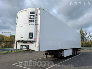 Van Eck UT-3 Koel-vriestransport 2008 na prodej