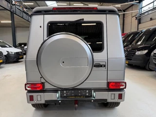 Mercedes-Benz G-Class 2006 - G400CDI BRABUS Uitvoering Automaat Airco Trekhaak MARGE imagem 10