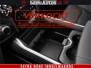 Dodge Ram Pick-Up 2024 - SPORT | 5.7 V8 4x4 HEMI | PANORAMA DAK | GROOTSCHEM 12 INCH | LPG | Patriot Blue zdjecie 60