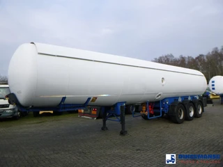 TCSA Gas tank steel 44 m3 / 1 comp 1991 na sprzedaż