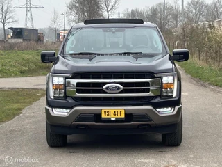 Ford F-150 2024 - USA Lariat 3.5 V6 Ecoboost 2024 Prins LPG zdjecie 2