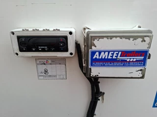 Volvo FH 2021 - FH4-500 / RETARDER / XL / CHEREAU / VEB+ / I-PARKCOOL / ACC / LWDS / 2XTHERMOKING UT1200 / 2X ON STOCK / EURO-6 / 2021 bild 44