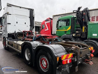 Mercedes-Benz Actros 2014 - 2548 imagen 4