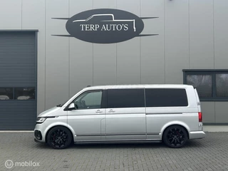 Volkswagen Transporter 2023 - 2.0 TDI 204pk DSG Caravelle 4 Motion изображение 32