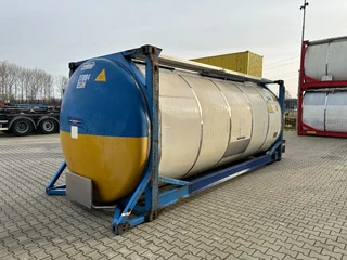 Van Hool N/A 2003 - 20FT SWAPBODY 30.800L, UN PORTABLE, T7 bild 6