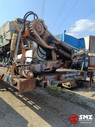 Diversen N/A - Occ Betonmixer Liebherr 6m³ + transportband bild 6