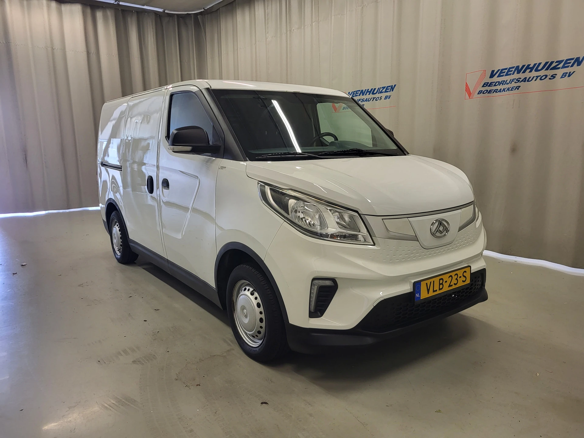 Maxus eDeliver3 2021 - 53kWh 240km Elektrisch! изображение 16