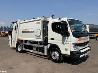 FUSO Canter 2024 - Terberg RosRoca 7m³ obrazek 8