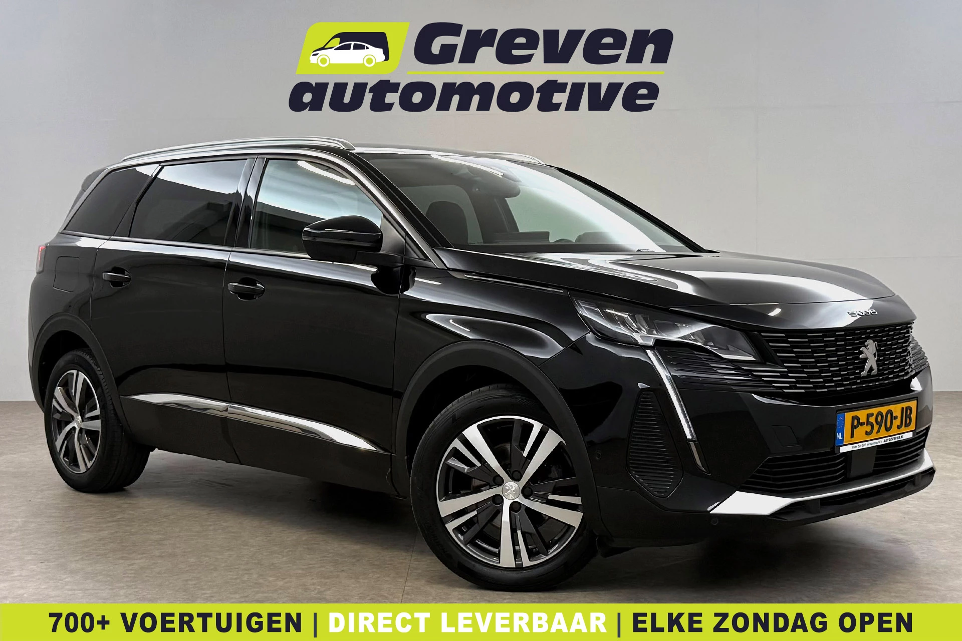 Peugeot 5008 2022 - 1.2 PureTech Allure 7p. afbeelding 1