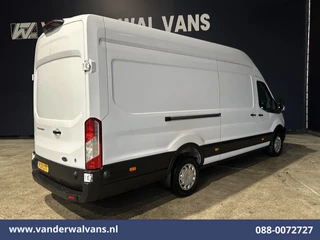 Ford Transit 2021 - 2.0 TDCI 185pk L4H3 Jumbo Euro6 Airco | Camera | LED | Cruisecontrol | Verwarmde voorruit obrazek 9