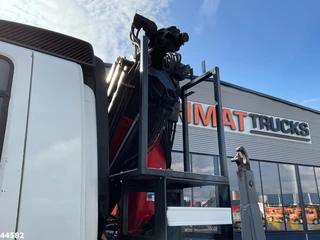 DAF 85 2008 - FAN CF 360 HMF 20 Tonmeter laadkraan afbeelding 8