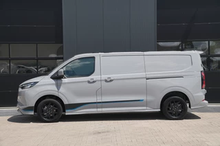 Ford E-Transit Custom 2026 - 340 L2H1 Sport 71 kWh 218pk - 2x Schuif - Stoel/Stuurverwarming - Cruise - Keyless - Rijklaar obrazek 10
