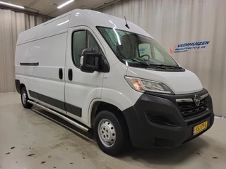 Opel Movano 2022 - 2.2D 120pk L3/H2 Euro 6! image 14