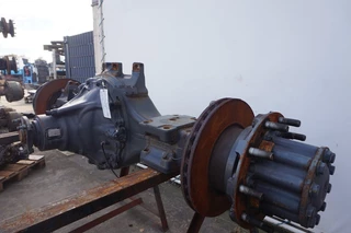 Mercedes-Benz N/A 2018 - R440-13A/C22.5 47/18 I=2.611 MODEL 2 image 2