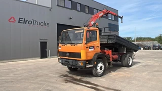 Mercedes-Benz SK 914 1987 - N/A te koop