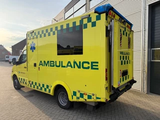 Mercedes-Benz Sprinter 2015 - 519CDI Special Ambulance Laadklep Automaat Airco Cruisecontrol V6 immagine 5