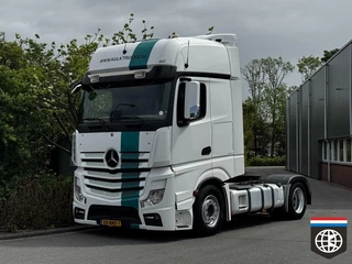Mercedes-Benz Actros 2019 - N/A te koop