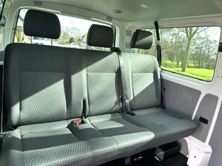 Volkswagen Transporter 2013 - Kombi 2.0 TDI L2H1 BlueMotion 3 + 3 + 3 Marge image 44