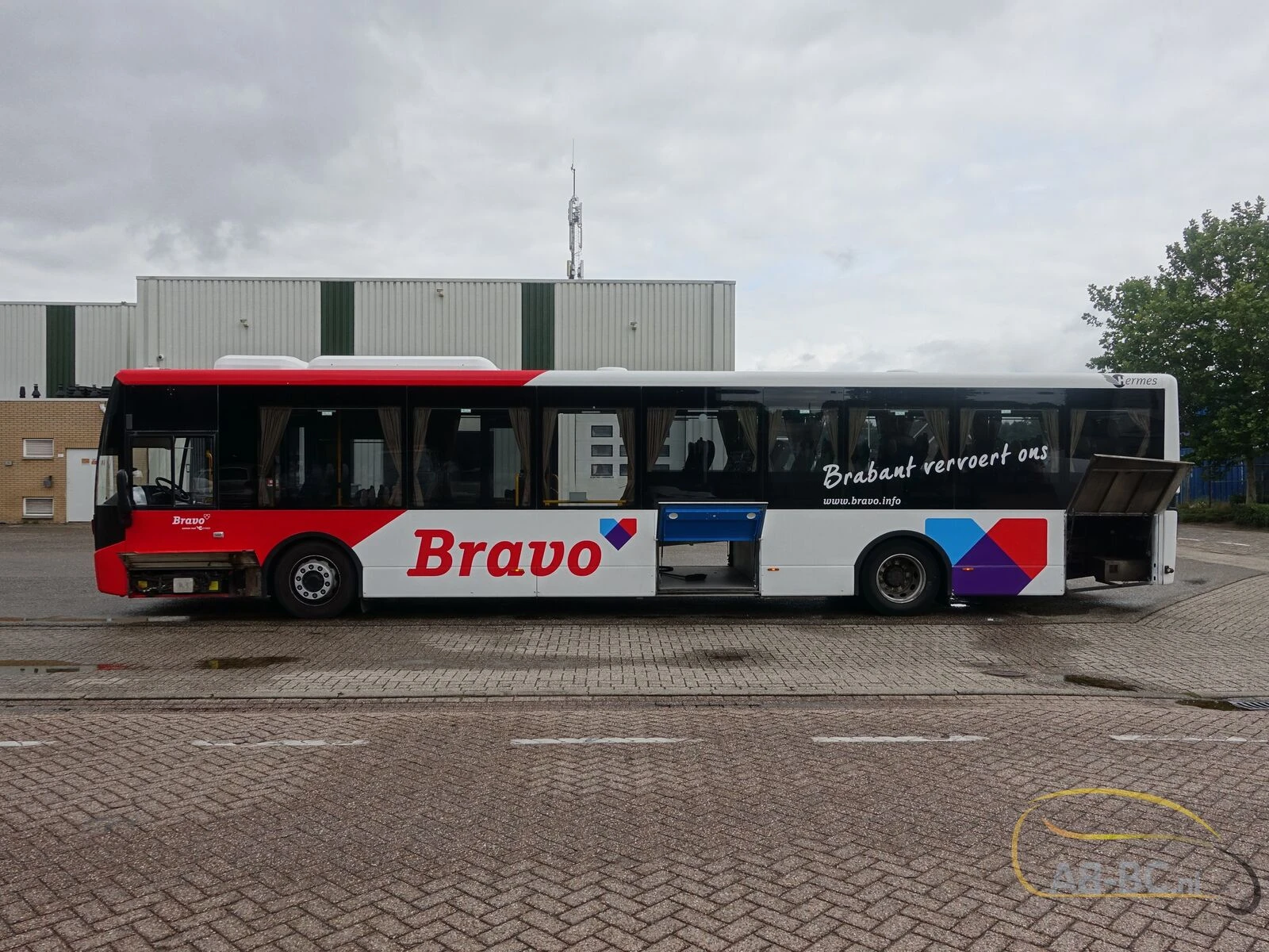 VDL Citea SLE 129-310, 49 seats, 15 standees, Euro 6 2015 afbeelding 14