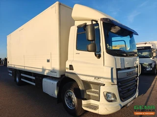 DAF CF 290 FA 2016 afbeelding 2 miniatuur