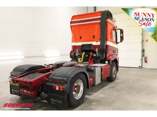 Mercedes-Benz Actros 2019 - 1943 PTO Alcoa 4X2 Euro 6 afbeelding 3 miniatuur