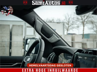 Dodge Ram Pick-Up 2024 - SPORT | 5.7 V8 4x4 HEMI | PANORAMA DAK | GROOTSCHERM 12 INCH | LPG | Diamond Black Pearl | zdjecie 60