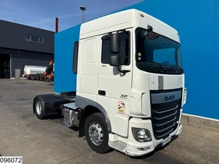 DAF XF 460 2016 - EURO 6, Retarder afbeelding 2 miniatuur