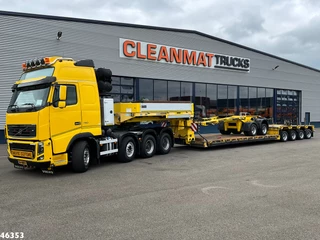 Volvo FH 2012 - 16.750 8x4 Heavy haulage 130 Ton + Goldhofer + Dolly te koop