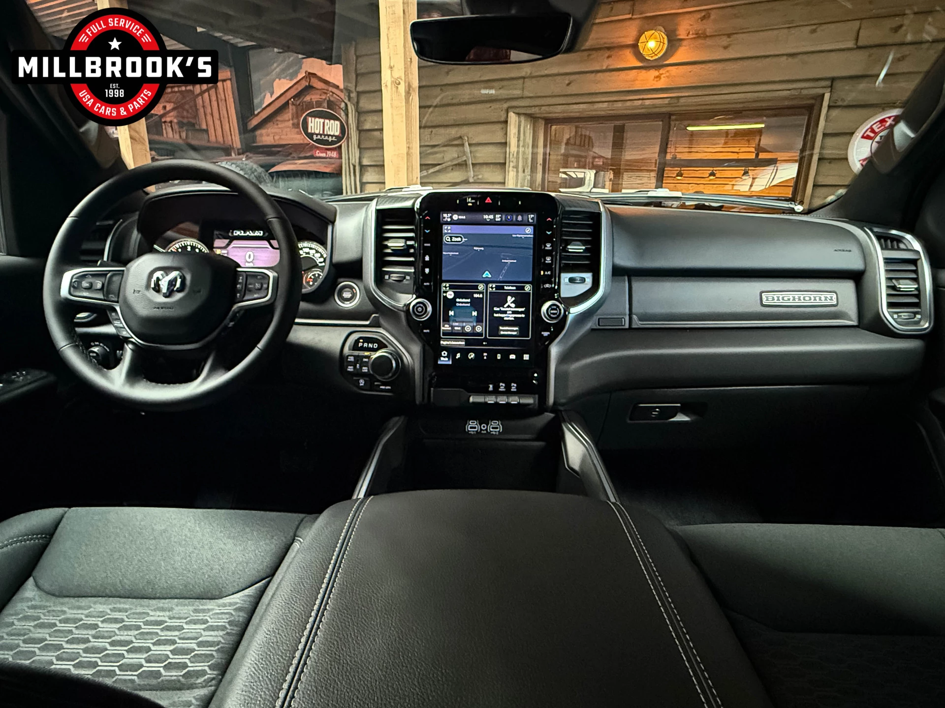 Dodge Ram 1500 2024 - Big Horn image 10