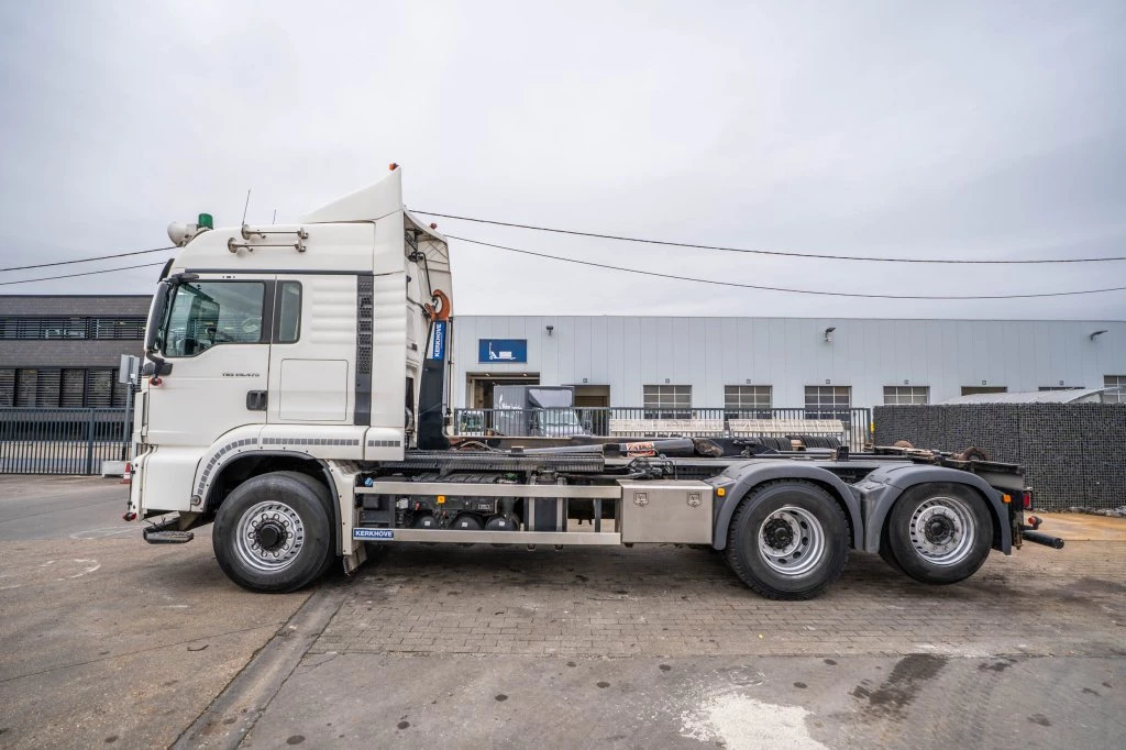 MAN TGS 2020 - 26.470 BL -6x2-4 immagine 9