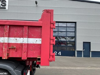 MAN TGA 2007 - 33.440 6x4 Manual Full steel Kipper 12m³ Just 205.947 km! zdjecie 8
