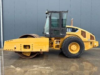 Cat 2012 - CS76 XT afbeelding 2 miniatuur
