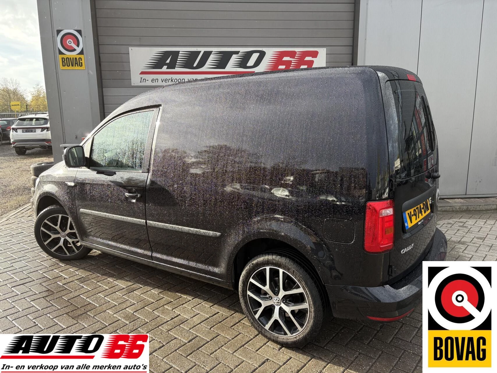 Volkswagen Caddy 2017 - Bestel 1.6 TDI L1H1 Highline obrázek 3