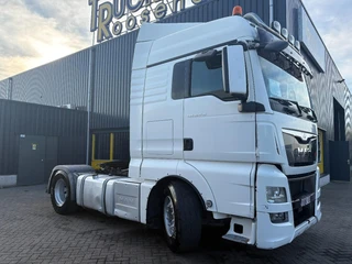 MAN TGX 2017 te koop