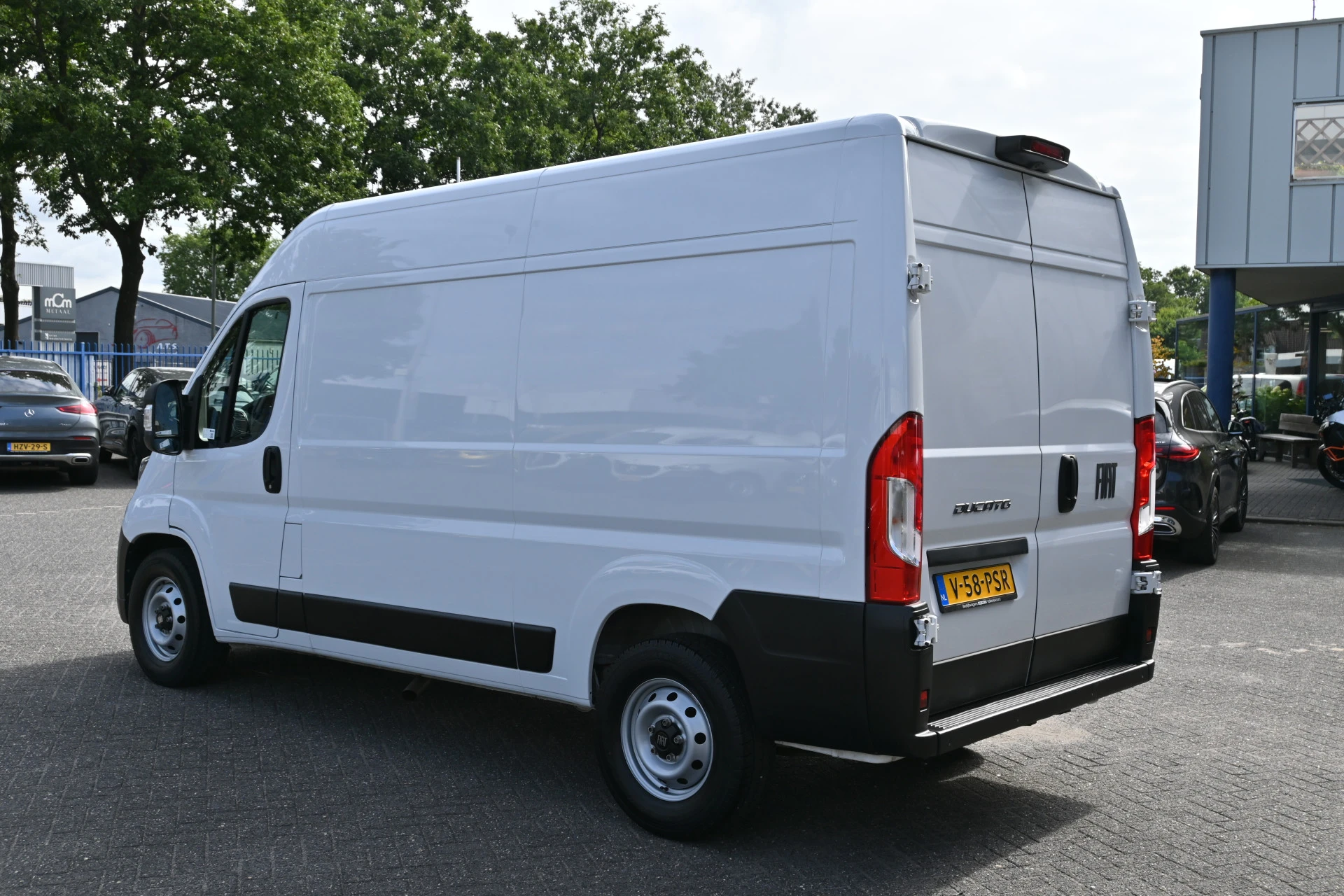Fiat Ducato 2024 - L2H2 2.2 MultiJet 140 pk 3.5t afbeelding 9