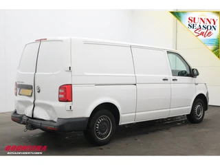 Volkswagen Transporter 2019 - 2.0 TDI L2-H1 Airco Cruise PDC AHK afbeelding 3 miniatuur