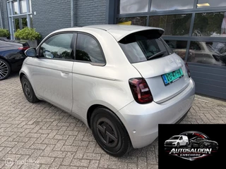 Fiat 500e 2025 - Giorgio Armani 42 kWh 118 PK Airco Navi Pano Leder изображение 3