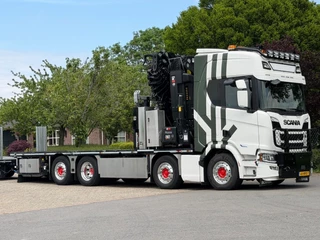 Scania R 2023 - R560 bild 30