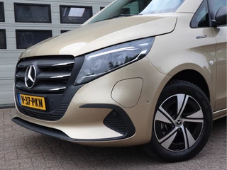Mercedes-Benz eVito 2026 - 112 66 kWh SoH 98,9 % L2 Lang PRO - LED - Navi - Snelladen imagem 7