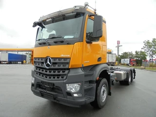Mercedes-Benz Arocs 2026 - AROCS 2848 6X2 MET FABRIEKS GARANTIE NL KENTEKEN BEWIJS изображение 1