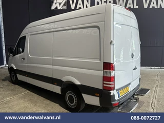 Mercedes-Benz Sprinter 2018 - 316 CDI 163pk L2H2 Euro6 Airco | 2800kg Trekhaak | Cruisecontrol | obrazek 2