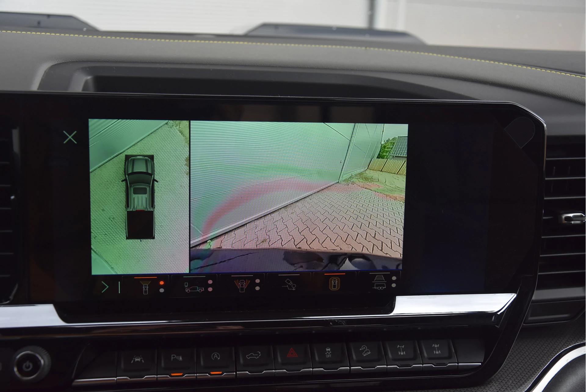 Chevrolet Silverado 2024 - 6.2 ZR2 afbeelding 11